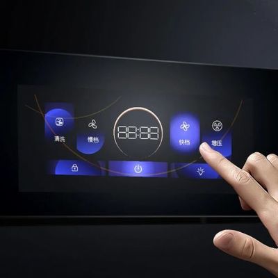 佳歌集成灶A2SZK荣耀来袭 创新触控科技，重塑厨房新体验