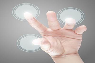 多点触控 从指尖到世界，一场静默的生活革命