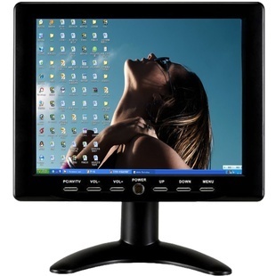 触控产品新篇章 聚焦8寸小尺寸触摸显示器，探寻深圳市百视悦电子的专业供应之路