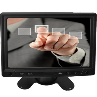 VGA/AV 触控解决方案 专业批发7寸触摸显示器